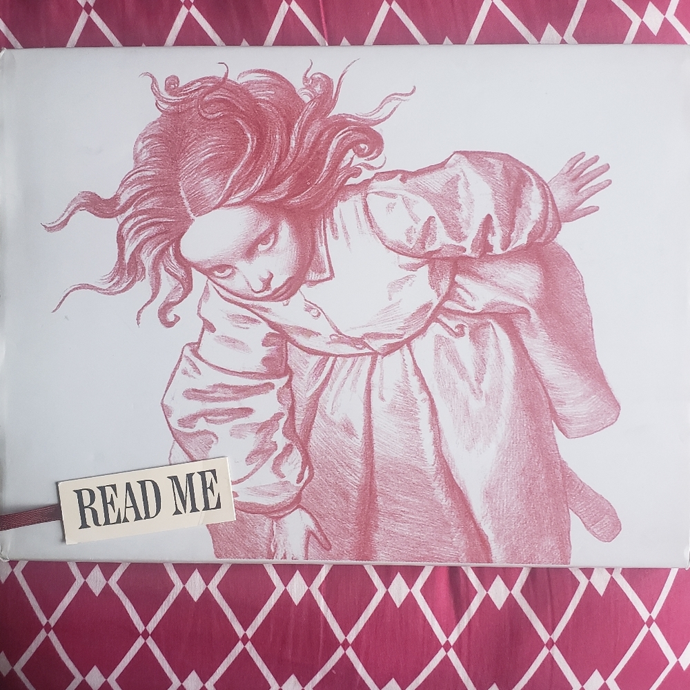 Alice in Wonderland Large Fully Illustrated Storybook